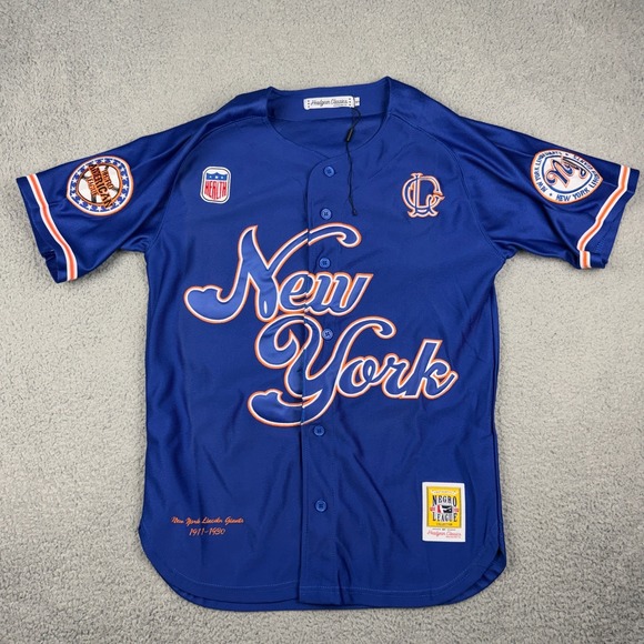 Headgear Classics Other - New York Lincoln Giants Negro League Baseball Jersey Adult S Headgear Classics